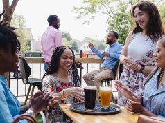 Summer drinking got you feeling trapped? Head to these 8 outdoor bars to feel free.
