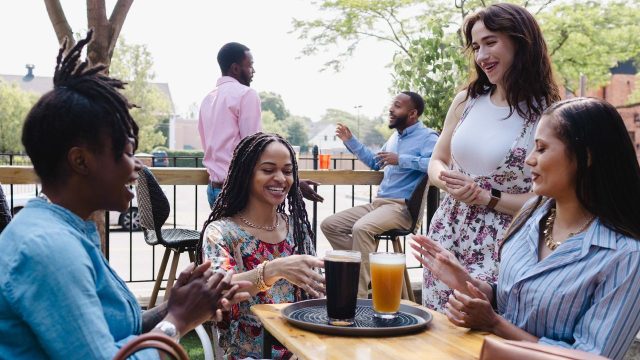 Summer drinking got you feeling trapped? Head to these 8 outdoor bars to feel free.