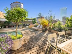 6 phenomenal homes with a roof deck