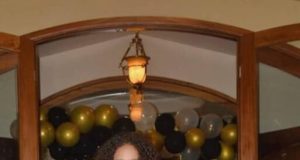 No designer label needed: Cayo student creates her own prom look