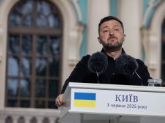 House passes Ukraine aid as Zelenskyy pokes Putin