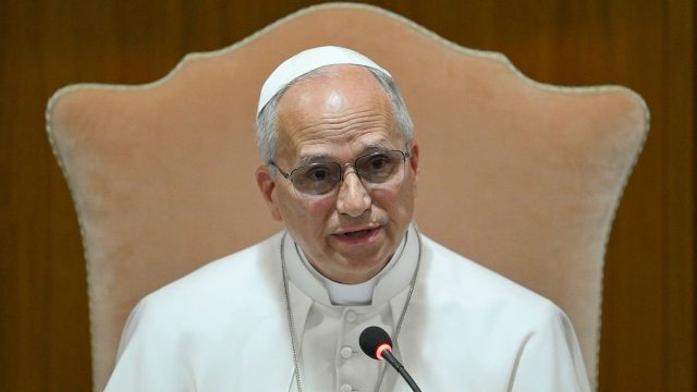 AI: Pope Leo’s defense of humanity