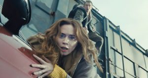 Film reviews: ‘Disclosure Day’ and ‘Carolina Caroline’