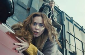 Film reviews: ‘Disclosure Day’ and ‘Carolina Caroline’