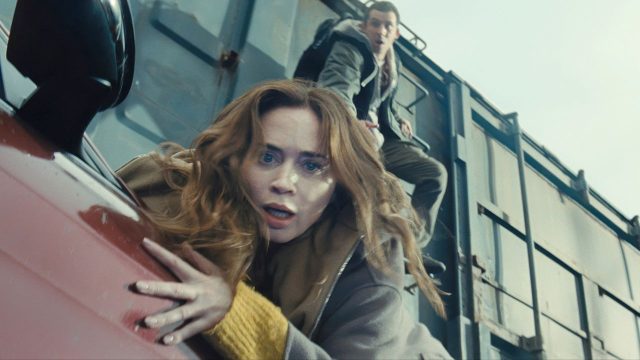 Film reviews: ‘Disclosure Day’ and ‘Carolina Caroline’