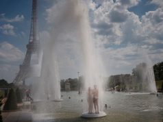 France reports 1,000 deaths from record heat