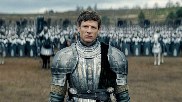 James Norton goes ‘full fantasy panto’ in ‘explosive’ House of the Dragon third series