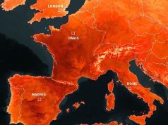 The great overheating: Europe gets stuck with an ‘omega block’ weather pattern