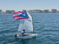 Inés Méndez-Larminaux takes the Women’s World Title at 2026 Optimist World Championship