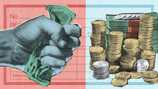 Republicans and Democrats are going to war over their dueling fundraising platforms
