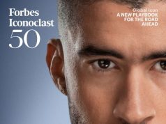 Forbes Iconoclast 50: Bad Bunny