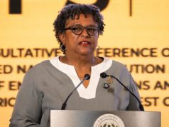 Barbados prime minister announces manifesto for slavery reparations
