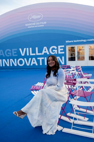 Beth Powell’s Discovering Bessie Coleman brings aviation history back to 30,000 feet at Cannes