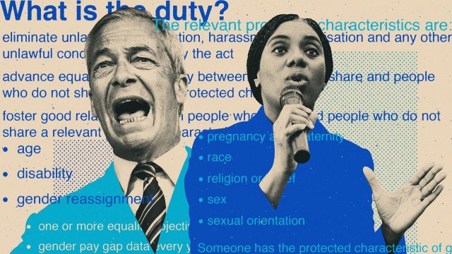 Equality guidelines: in need of reform?