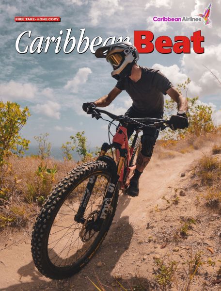 New Issue: Caribbean Beat (May/June)