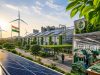 India’s green manufacturing push: Solar farms to net zero
