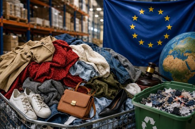 EU ban turns unsold fashion stock into auditable business risk in 2026
