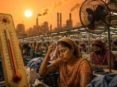 Workers’ safety, apparel trade at risk from extreme heat: NYU