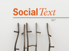 New Issue— “Social Text”: Sylvia Wynter and the Question of Technology