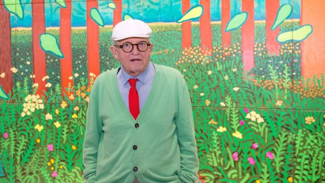 David Hockney obituary: titan of British art who never stopped seeing
