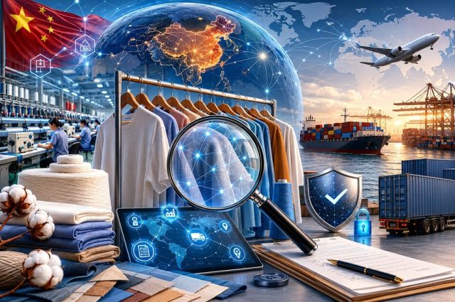 China compliance wall raises proof over production in apparel sourcing