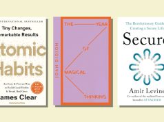 The best self-help books