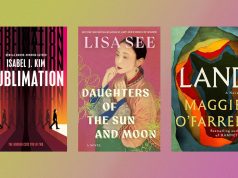 June’s books include a speculative fiction debut and two multigenerational historical fictions