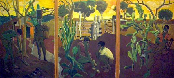 Exhibition: “Of Wood and Water”