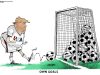 5 kicky cartoons about the World Cup