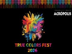 True Colors Fest 2026 (Puerto Rico)