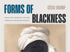 New Book: “Forms of Blackness”