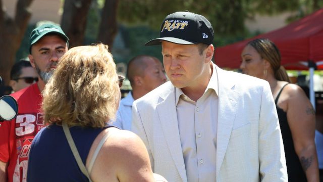 Reality star Spencer Pratt is upending Los Angeles’ mayoral race