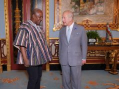 The Africa exception: the slavery reparations debate was once ‘unthinkable’…