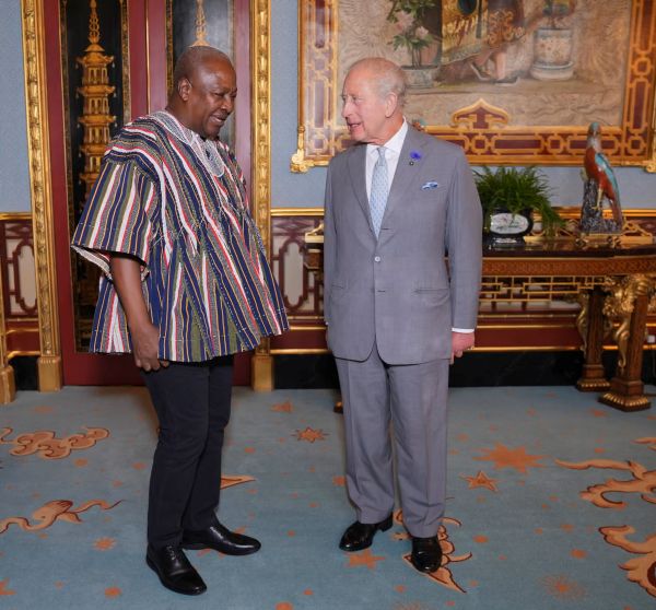 The Africa exception: the slavery reparations debate was once ‘unthinkable’…