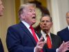 GOP senators seem increasingly game to buck some Trump priorities