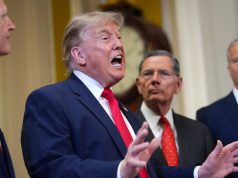GOP senators seem increasingly game to buck some Trump priorities