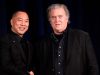 Rich Chinese Bannon ally given 30 years for fraud