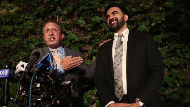 Mamdani sweeps NYC Democratic primaries
