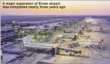 6/13/2026: News: New flights record for Ercan airport
