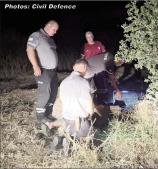 6/13/2026: News: Dog rescued after falling into well