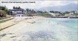 6/20/2026: News: Girne beaches ‘clean and safe’ says mayor