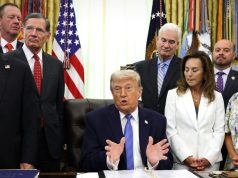 Trump claims to ‘love’ inflation, at 3-year high