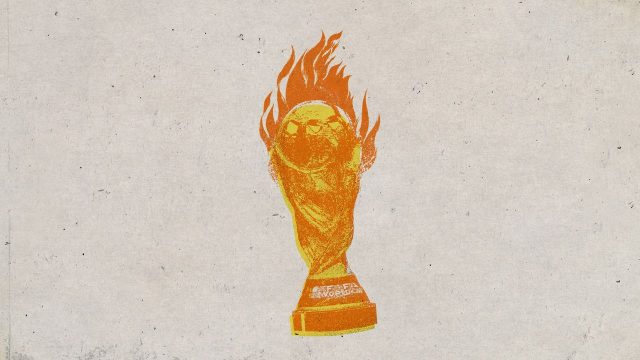 Climate change could make the World Cup dangerous