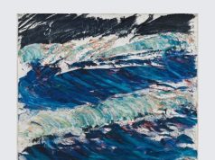 Exhibition— Ángel Otero: “Agua salada”