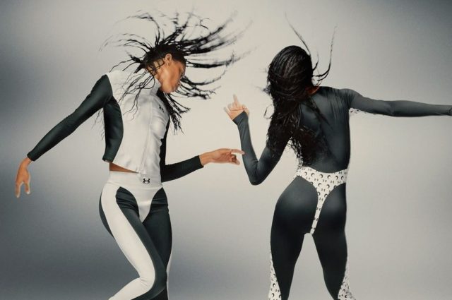 US' Under Armour launches fashion capsule collection with Marine Serre