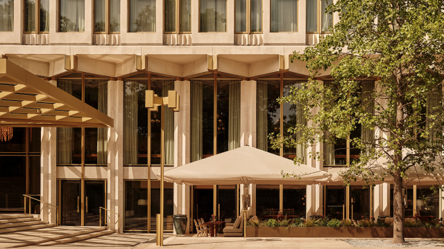The Chancery Rosewood: a London landmark is reborn