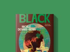 Forthcoming— “Black Gold: A Novel”