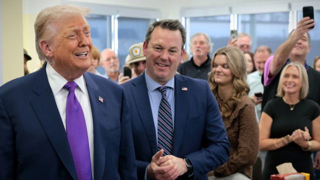 Georgia GOP voters rebuff Trump’s governor pick