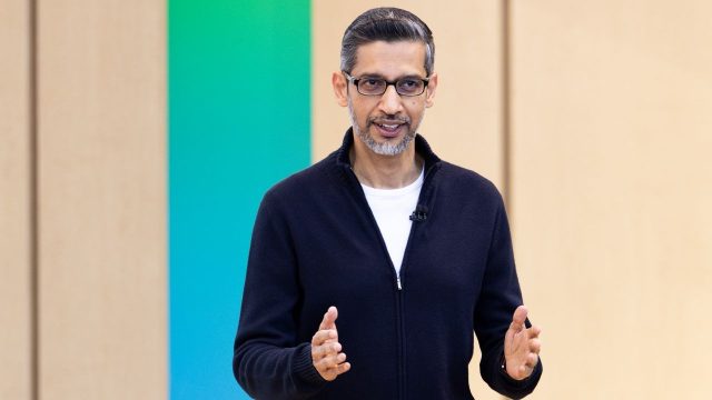 Google: The end of web search