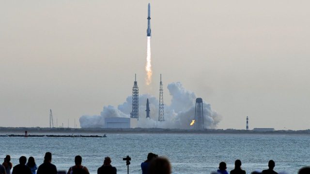 Blue Origin: A setback in the space race